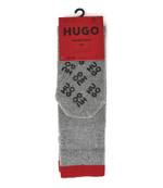 носки homesock Hugo Bodywear - серый(50484402)
