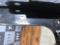 Брызговик задний левый Hyundai Creta 1 (GS) 16-21 Б/У Оригинал 86841M0100