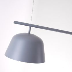 Подвесной светильник Ambit Gray Long