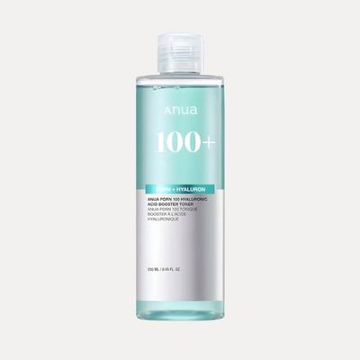 ANUA Тонер с PDRN для сияния кожи PDRN 100 Hyaluronic Acid Booster Toner (250 мл)