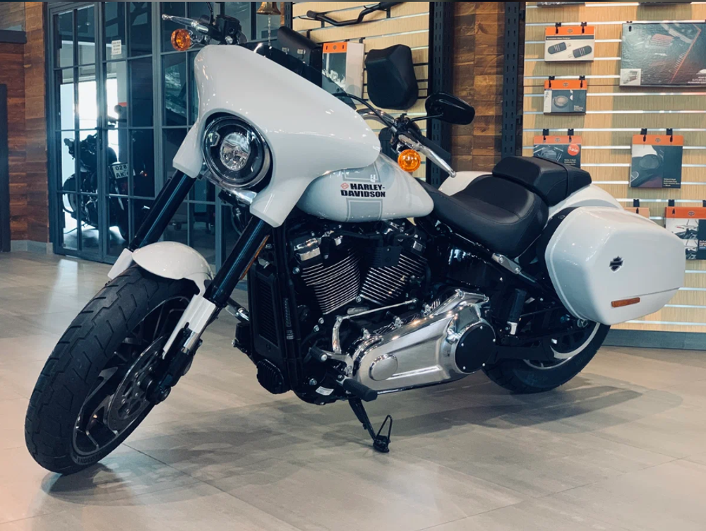 Harley-Davidson Sport Glide 107 2022г с НДС