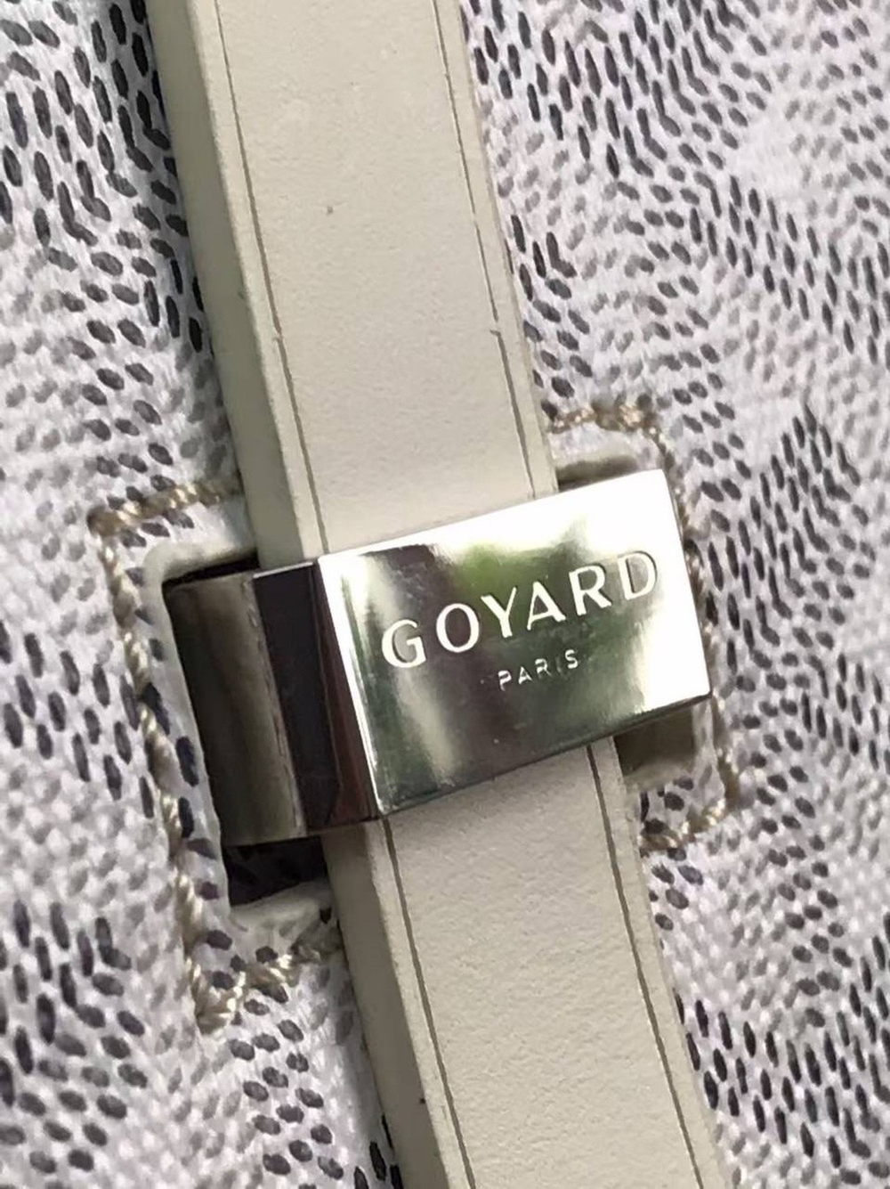 Мессенджер-Сумка через плечо Goyard Belvedere MM