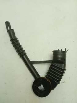 ZWS2101 кт9 Патрубок подачи воды для стиральных машин Zanussi Ardo Electrolux 4055113825 б/у