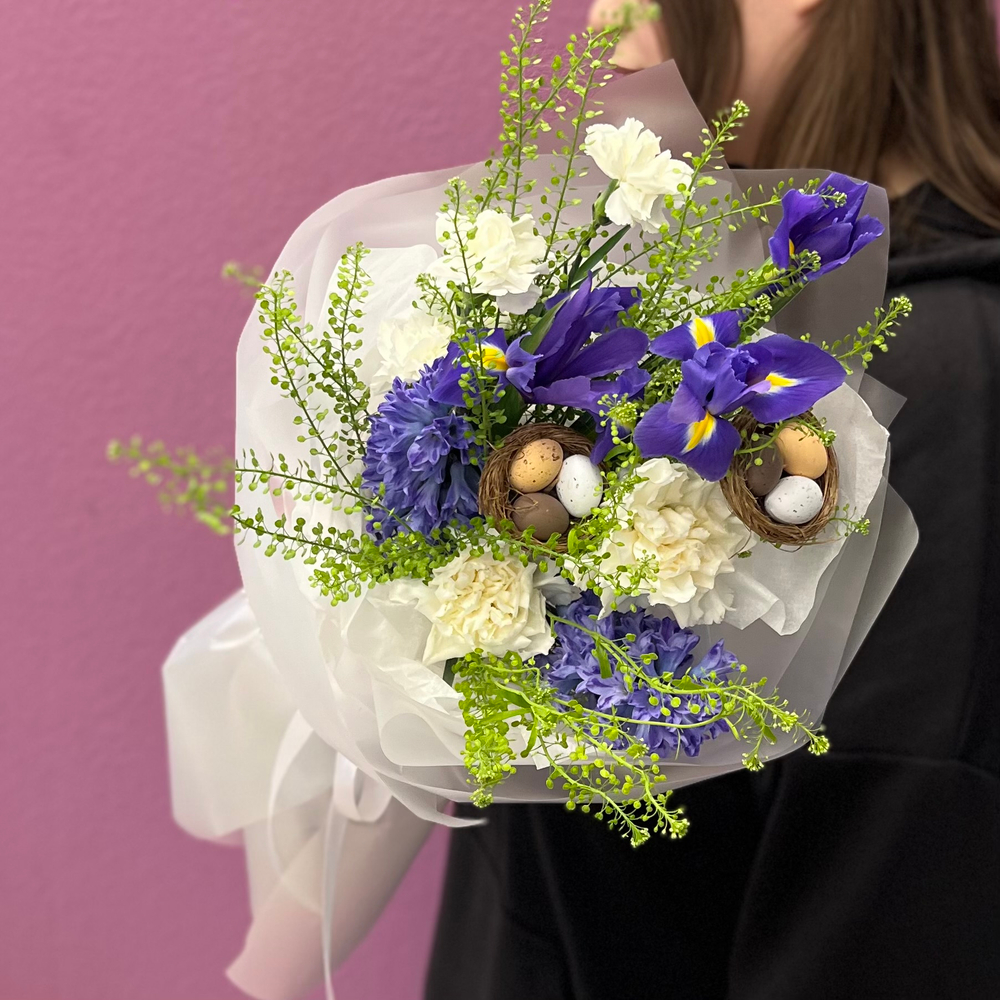 Букет "Весенний хит" #62