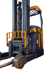 Ричтрак TOR 2,0 т 10,2 м CQD20-D с камерой и быстрым подъемом, электрический с кабиной 1030860