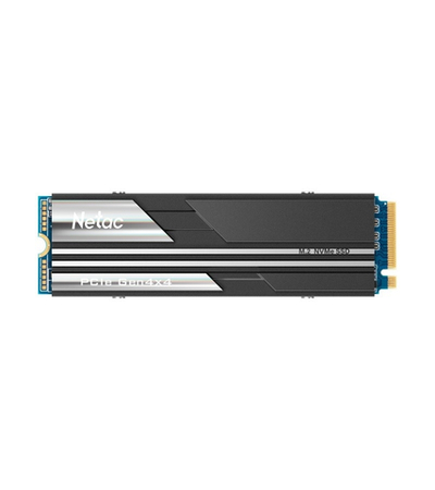 Накопитель SSD Netac M.2 2280 NV5000-N NVMe PCIe 500GB NT01NV5000N-500-E4X