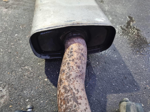 Катализатор Geely Atlas (2016-2022)