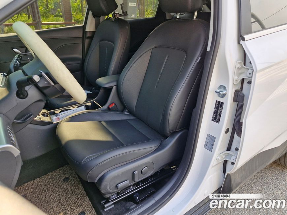 Hyundai KONA (SX2) Бензин 1.6 Turbo 2WD (09.2023)