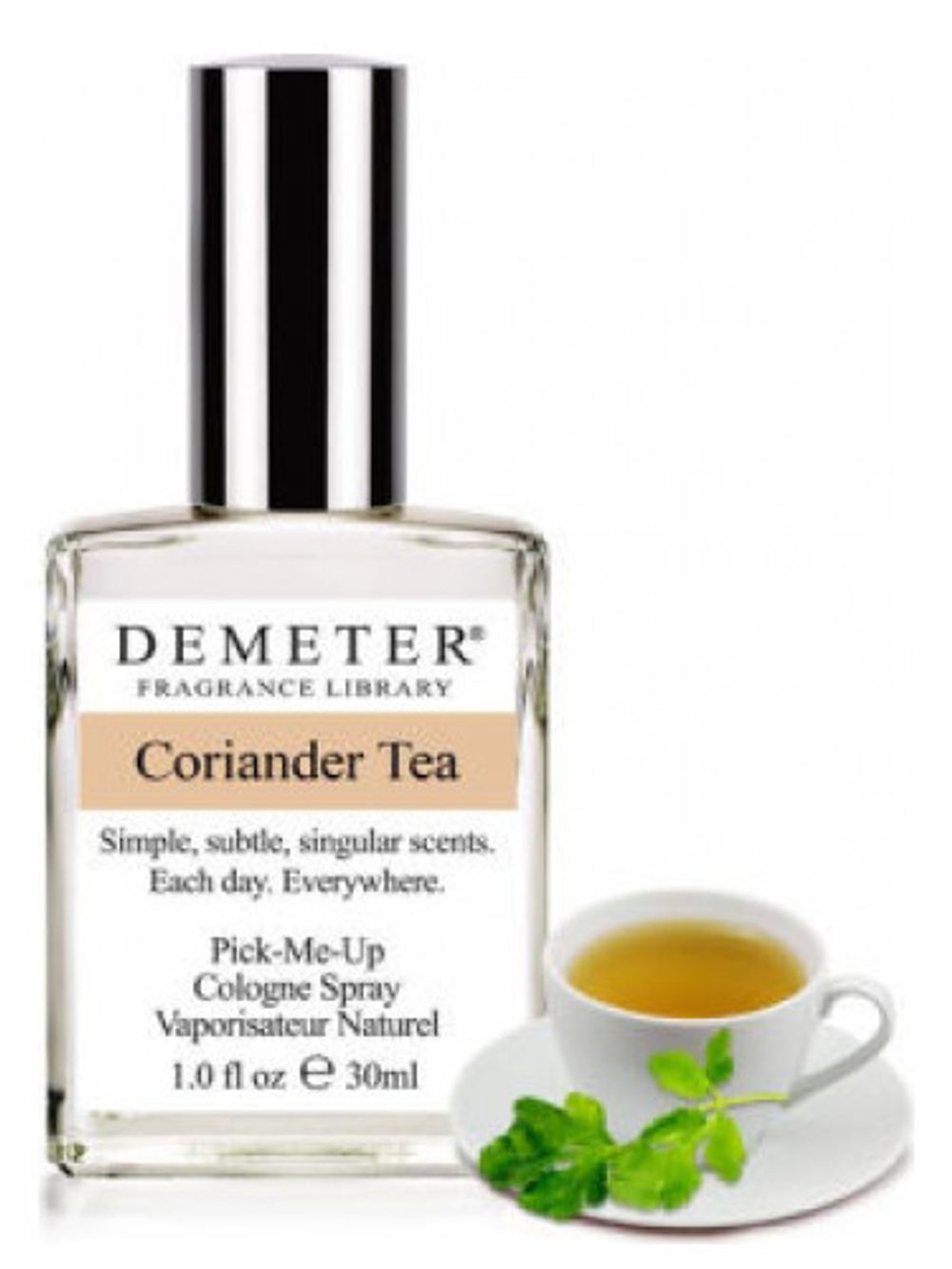 Demeter Fragrance Coriander Tea