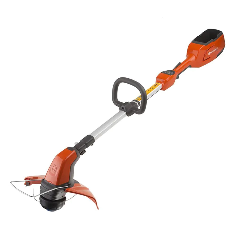 Аккумуляторный триммер Husqvarna 115iL 36В (1 x 2 Ач, ЗУ) захват 330 мм, 4.15 кг, 9670988-02
