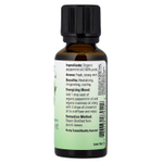 NOW Foods, органические эфирные масла, перечная мята, 30 мл (1 жидк. унция)