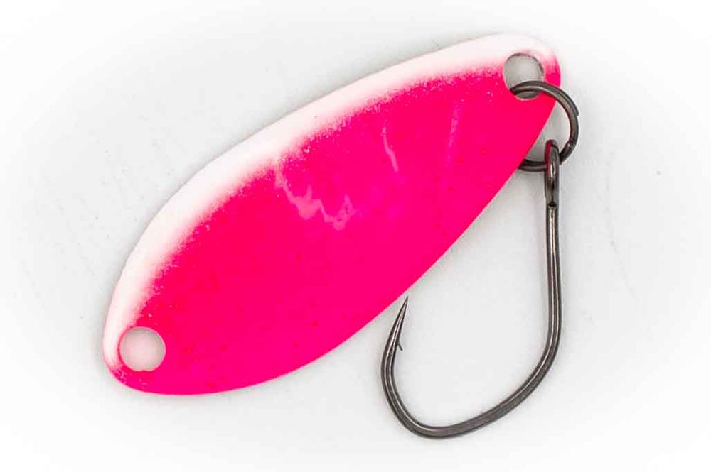 Блесна форелевая Area Qween 2.5 гр Color: 01