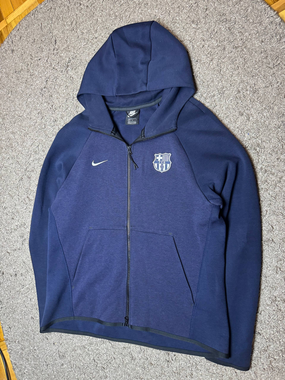 Кофта Nike Tech Fleece