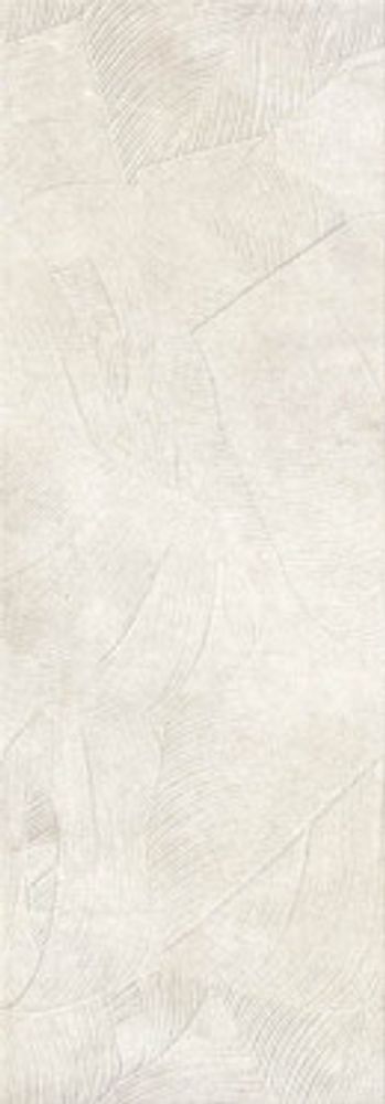 Настенная плитка SENSE AMAZON WHITE RET
