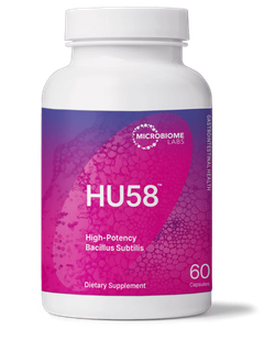 HU58 ™ 60 капсул Microbiome Labs
