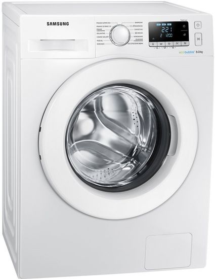 Стиральная машина Samsung WW80J5346MW