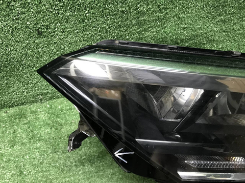 Фара левая VW Polo 6 (2020-2022) LED