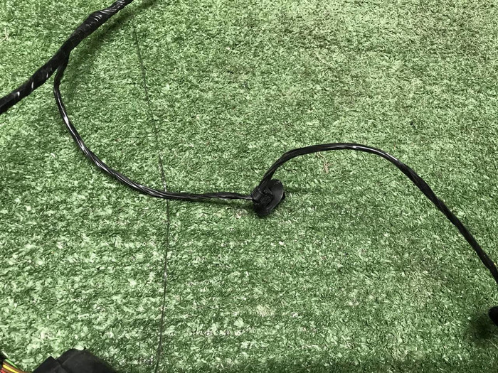 Проводка перед бампера Chery Tiggo 8 Pro Max 22-нв