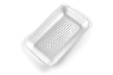 Лоток вспененный 26 (тп А) 170х127х25мм (600)