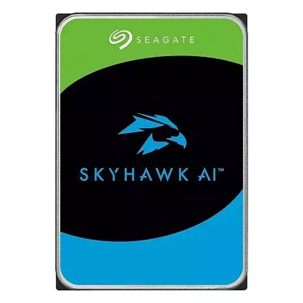 Жесткий диск HDD 20 Tb SATA 6GB/S Seagate SkyHawk AI (ST20000VE002)