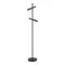 SL6210.405.02 Светильник напольный ST-Luce Черный/Черный, Золотистый LED 2*3W 3000K LILT