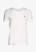 Lacoste Базовая футболка - Белый (LA222D01Z-002)