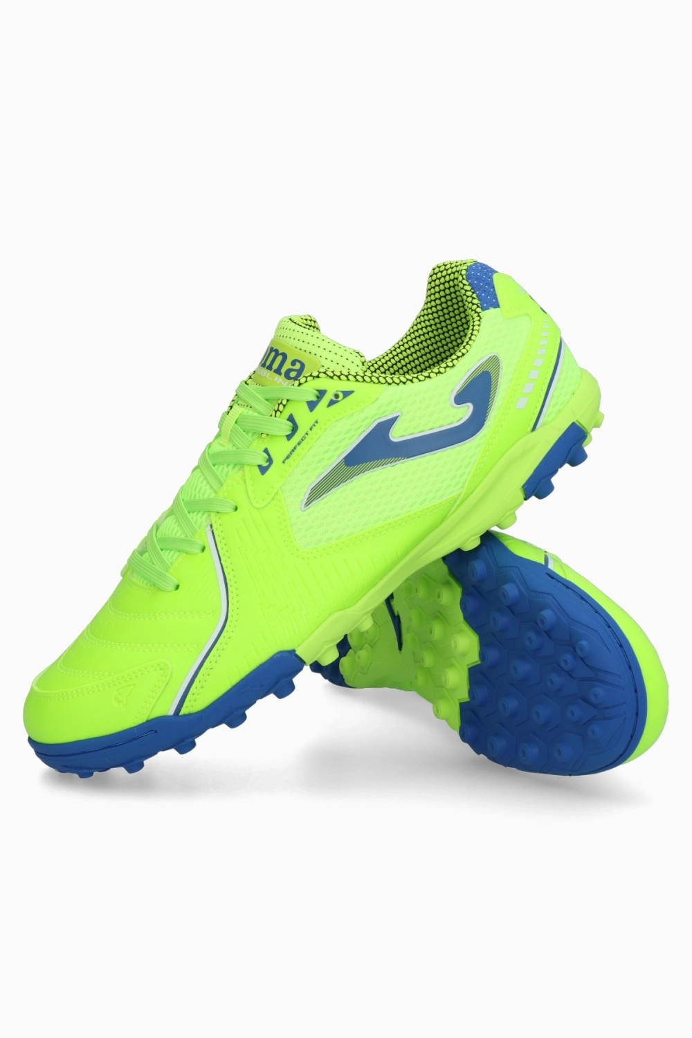 Сороконожки Joma Dribling 2511 TF - зеленый