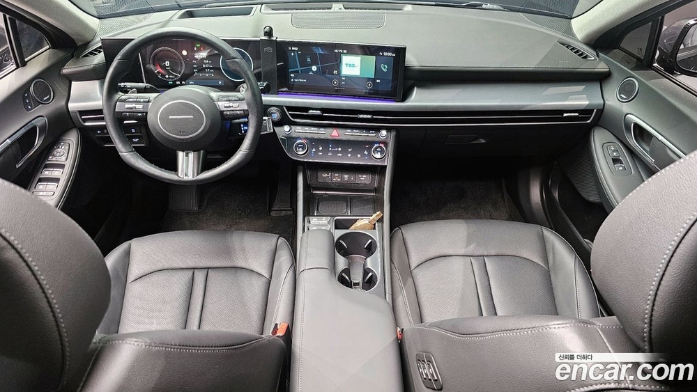 Hyundai Sonata The 엣지(DN8) 1.6 Turbo (05.2023)