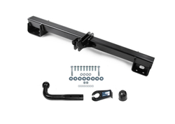 Фаркоп Berg для Volkswagen Touareg II поколение 2010-2018/Audi Q7 2006-2015, шар A, 3500/100 кг, F.5813.001