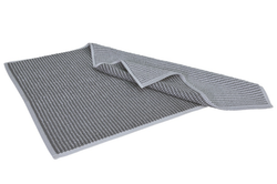 Коврик для ванной 50x80 Hamam Payas слоновая голубой