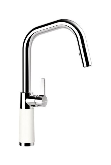 Смеситель Schock SC-530-D , Cristalite хром/альпина