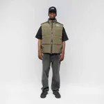 Жилет Dissident Palme d'Or хаки