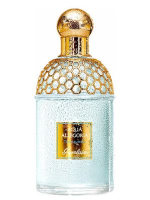 Guerlain Aqua Allegoria Teazzurra