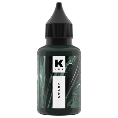 Болото КРАСКА Tattoo Ink