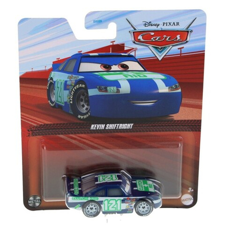 Тачки - Кевин Шифтрайт металлический автомобиль GKB15
