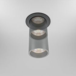 Встраиваемый светильник Maytoni  DL125-L12-3K-B