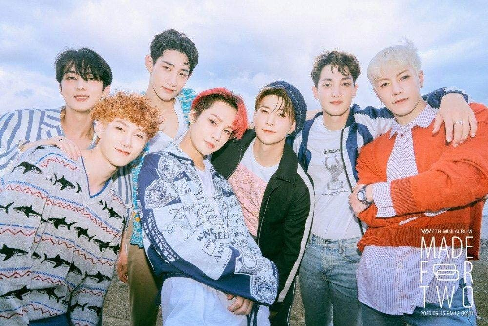 Альбом VAV - Made For Two 6th Mini Album