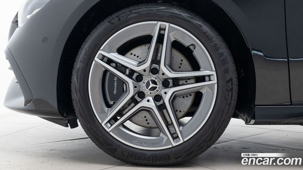 Mercedes-Benz CLA-Class C118 CLA250 4MATIC (02.2024)
