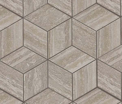 Мозаика Marvel Trav. Silver Mos. Esagono LAPP. Advn