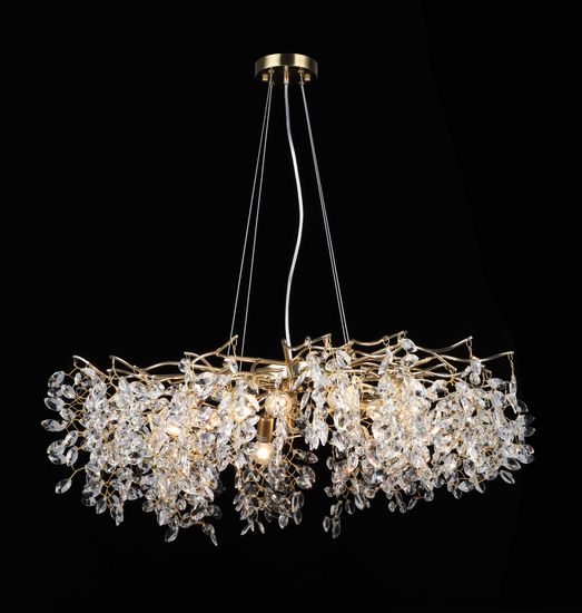 2708/12 COP (1) Люстра (RL) #