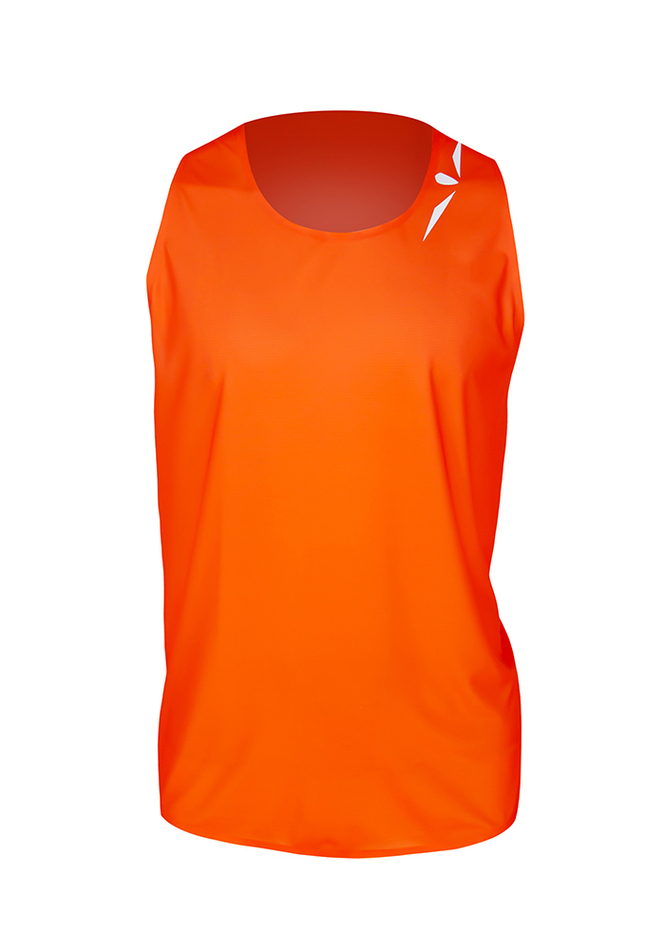 МАЙКА МУЖСКАЯ ROAD VEST | ORANGE