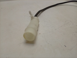 WFXI2840EU кт22 Трубка датчика уровня воды (прессостата) стиральной машины Bosch Siemens б/у