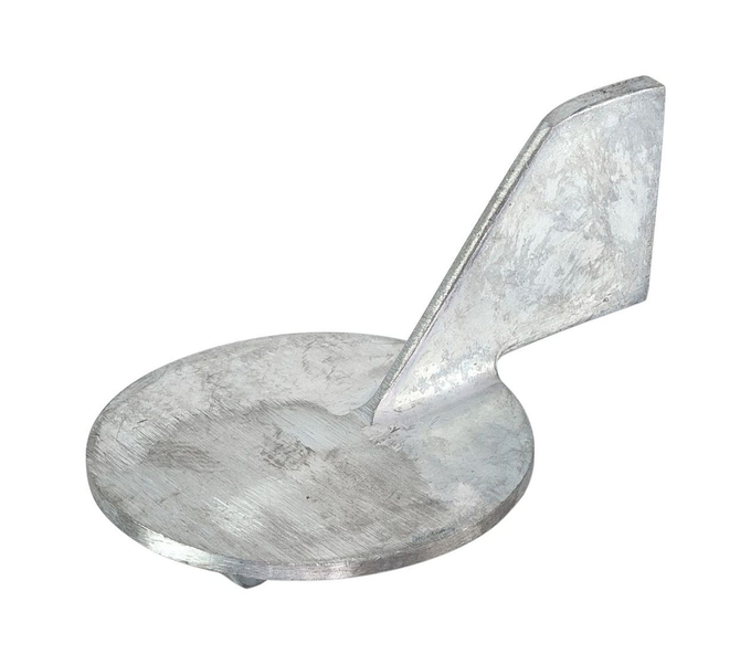 Анод цинковый Yamaha 60-90 (киль протектор), Omax