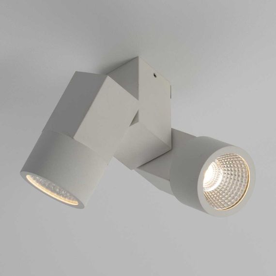 Потолочный светодиодный светильник Citilux Дубль CL556100