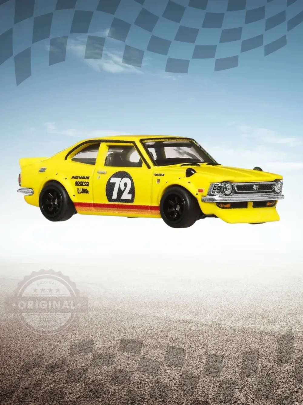 Набор Хот Вилс Premium Toyota и Sakura Sprinter FLF56 JBM34