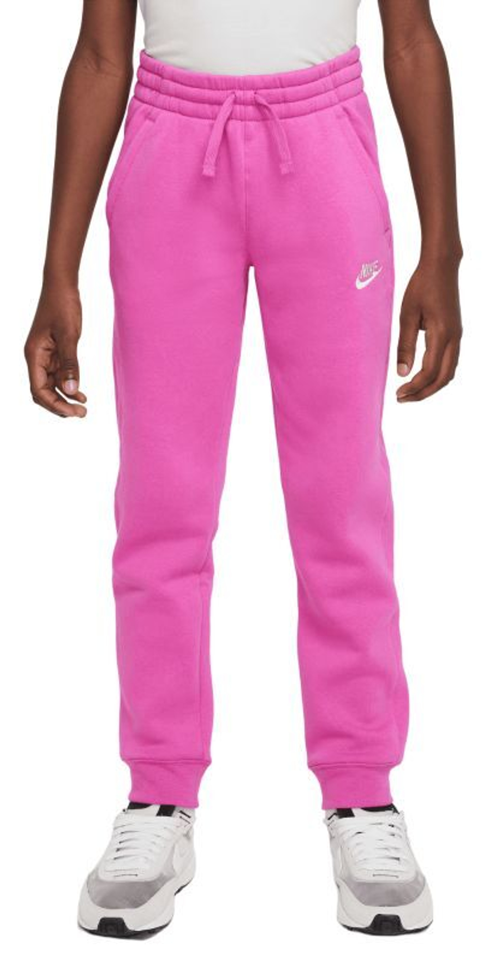 Костюм теннисный Nike Boys NSW Track Suit BF Core - Розовый