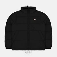  Пуховик мужской Dickies Waldenburg Jacket артикул:DK0A4XP2BLK1 - купить в магазине Дайс