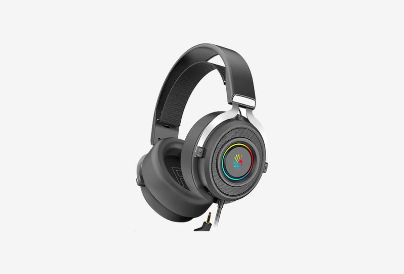 Гарнитура USB G535 Black Silver G535 Black Silver