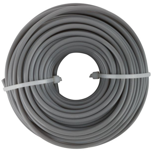 Леска для садовых триммеров Fit 78034 армированная алюминием круглая 3 мм 15 м