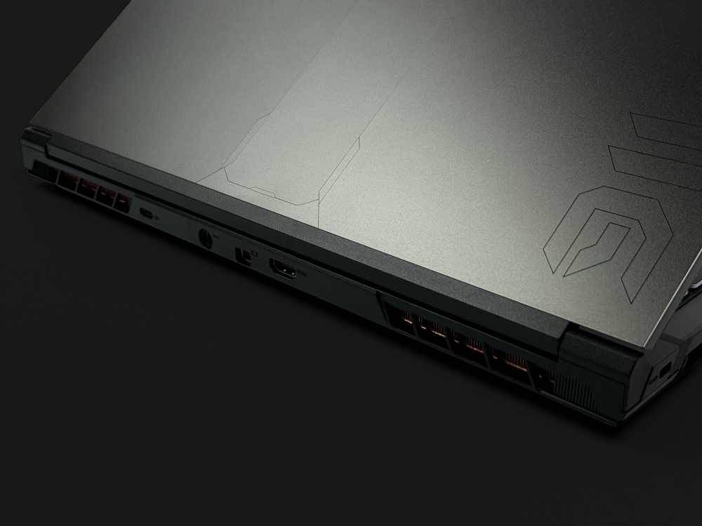 Игровой ноутбук Thunderobot 911 MT Pro D I5-12450H/RTX3060 6GB/16Gb/512Gb/144Hz/Win11